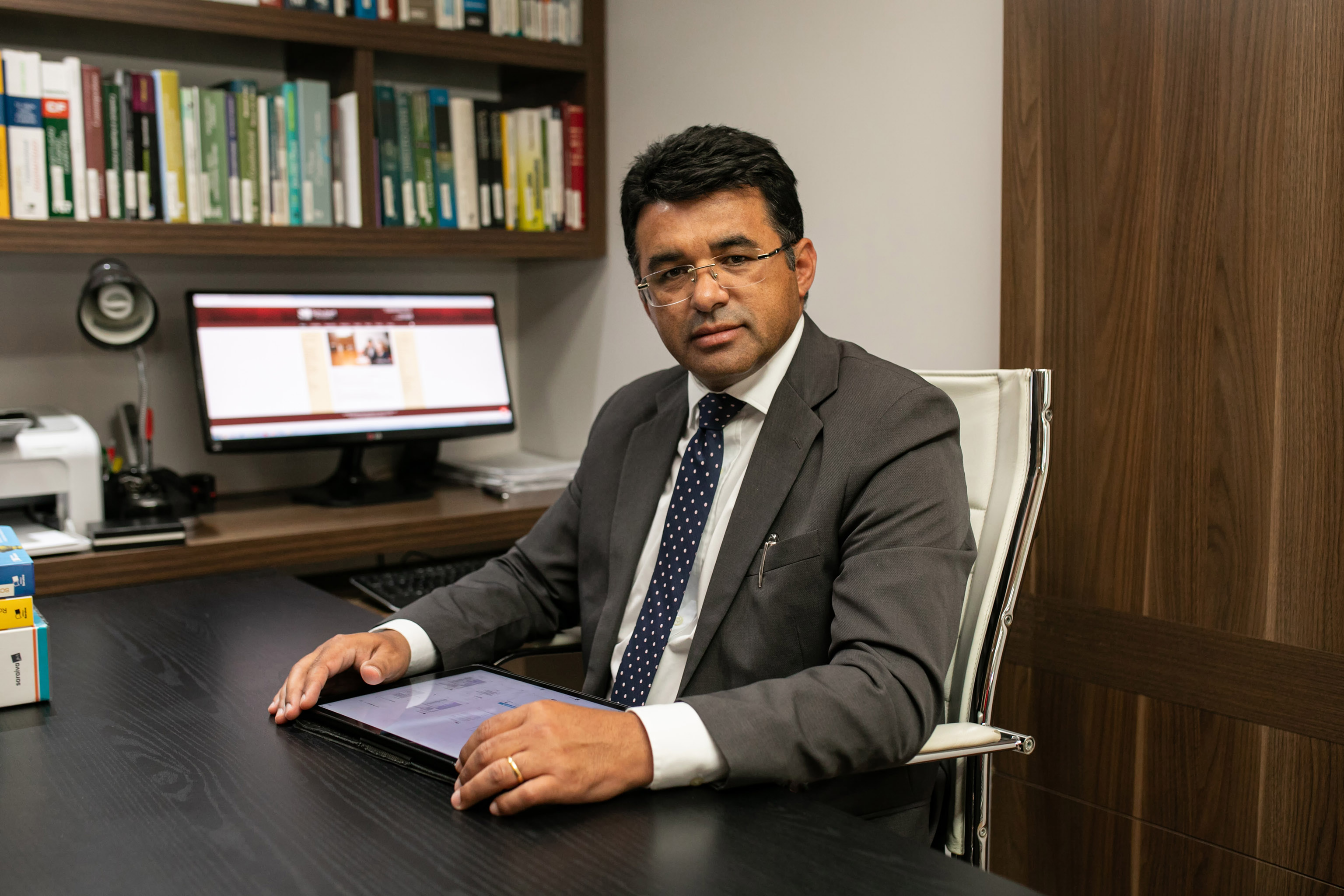 Dr. Ricardo Pedro Incio Schubert